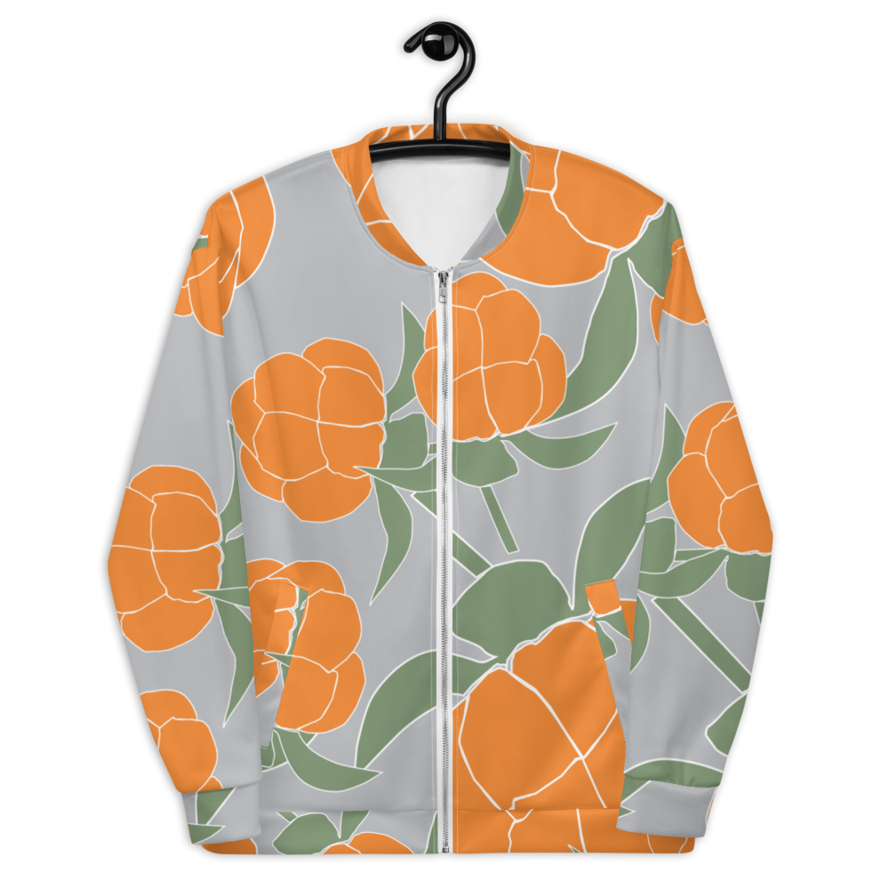 Lakka Ornament | Bomber Jacket