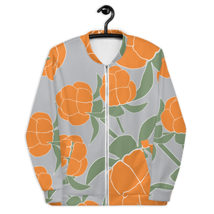 Lakka Ornament | Bomber Jacket