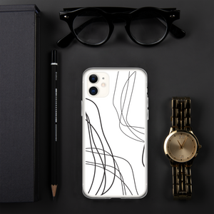 Lines | iPhone Case