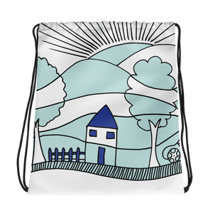 Back to School | Drawstring Bag