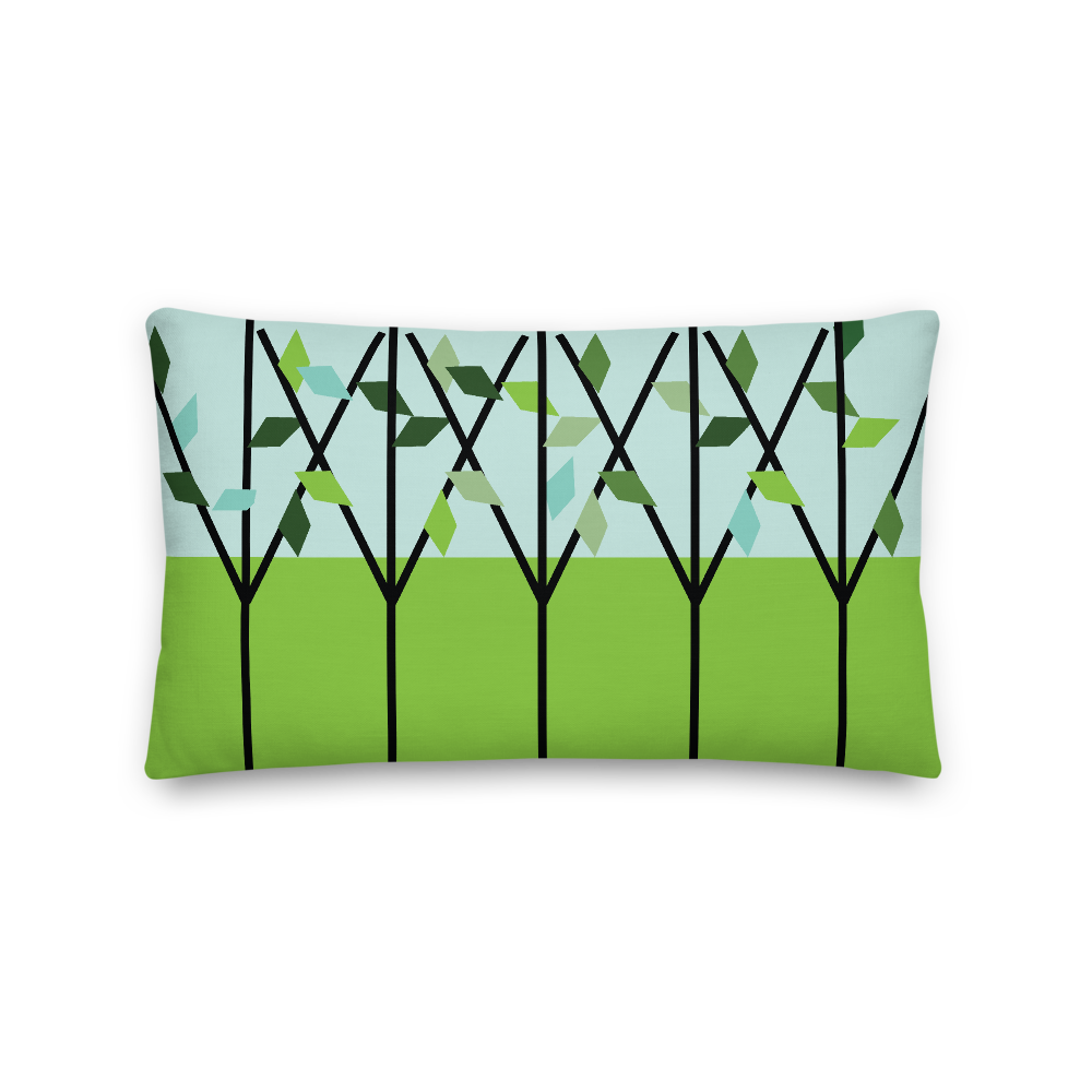 Spring Is Here | Pillow