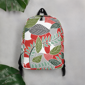 Christmas Spirit | Minimalist Backpack