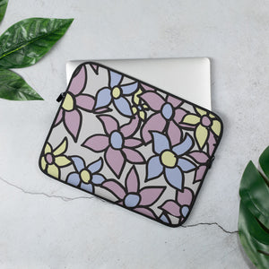 Flower Mix | Laptop Sleeve