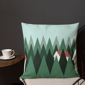 Green Summer | Pillow