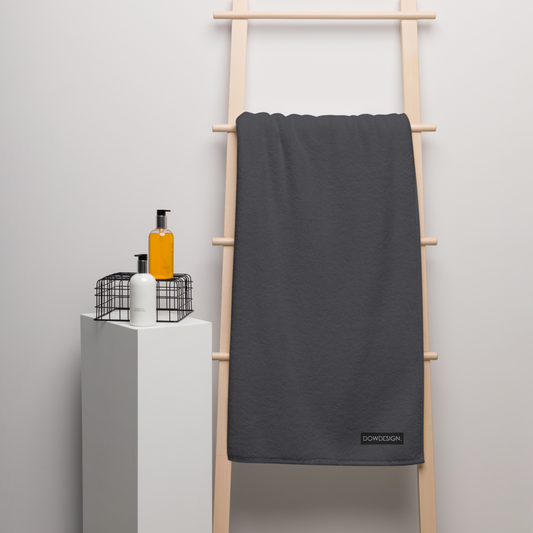 Royal Design | Oversized Turkish Cotton Towel