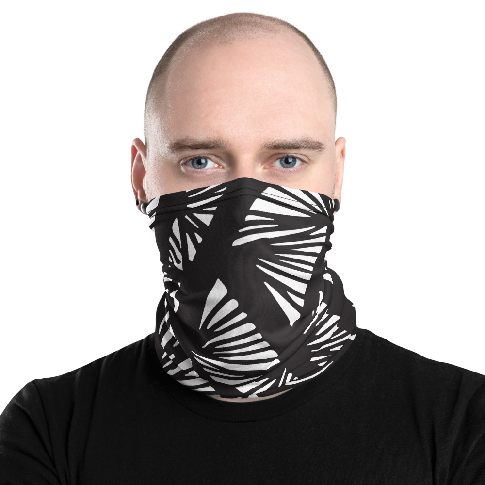 Happy Flower | Neck Gaiter