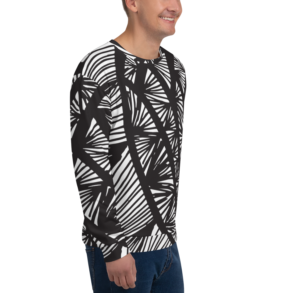 Happy Flower | Sweatshirt
