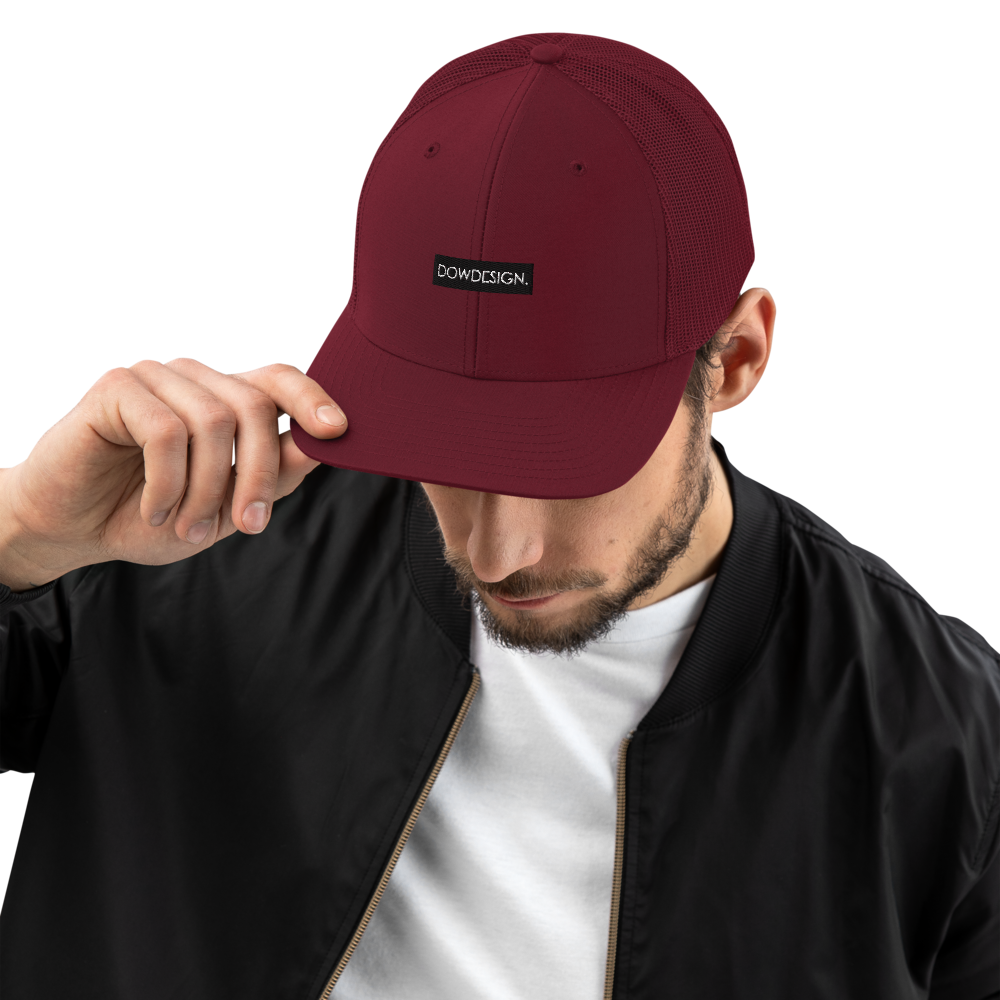 DOWDESIGN. | Trucker Cap
