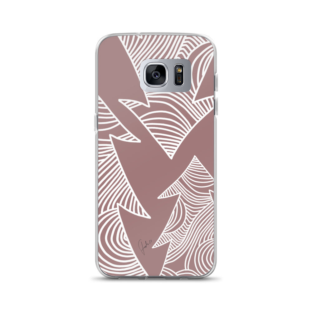 Christmas Pastel Ornament | Samsung Case