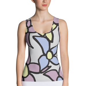 Flower Mix | Tank Top