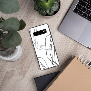 Lines | Samsung Case