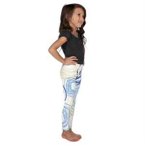 Cheery Flowers | Kid's Leggings