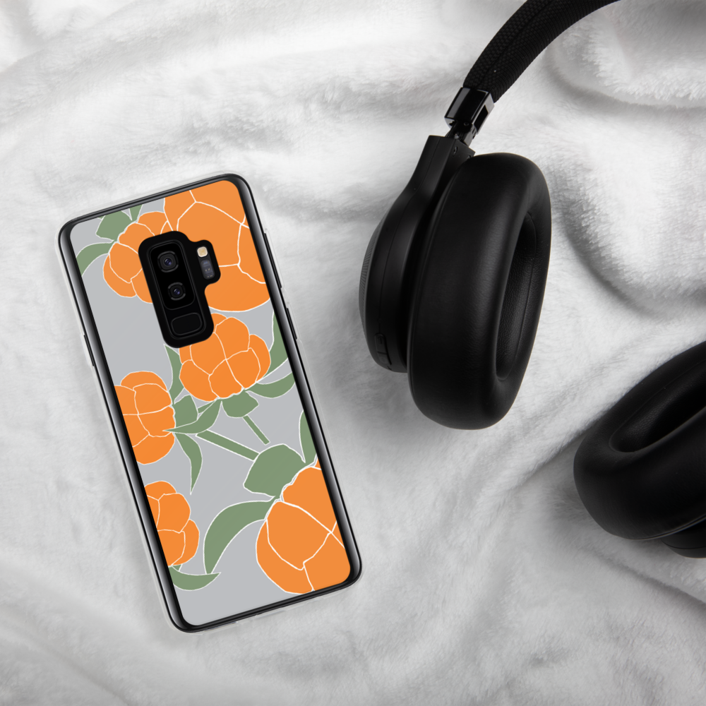 Lakka Ornament | Samsung Case