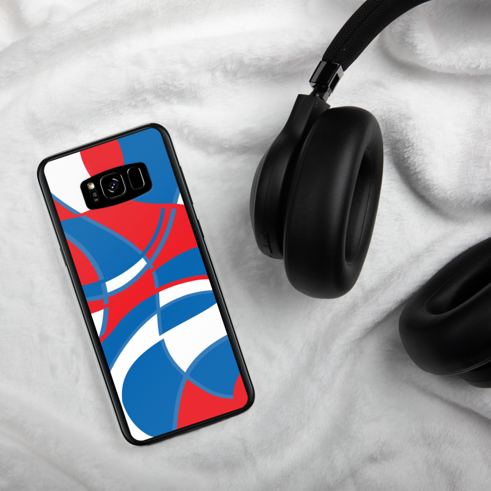 Red, White and Blue | Samsung Case