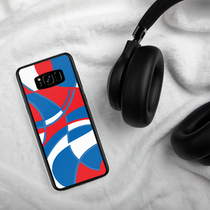 Red, White and Blue | Samsung Case