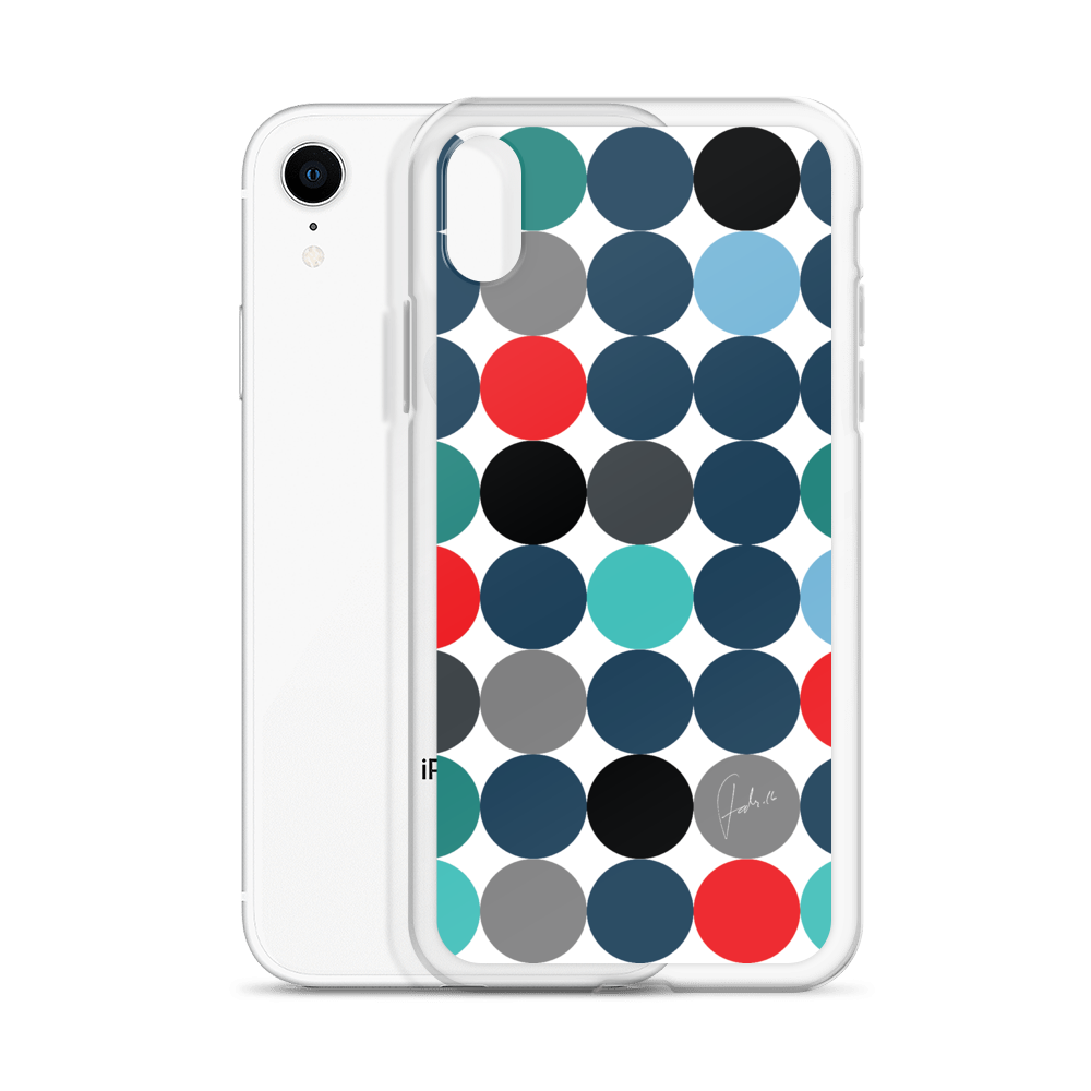 Cold Balls | iPhone Case