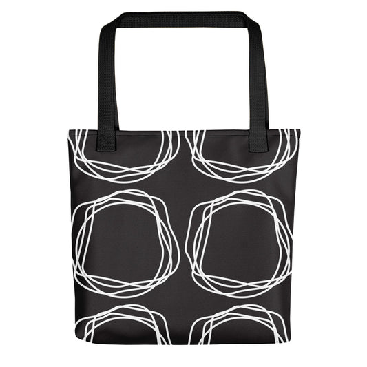 White Flowers | Tote Bag