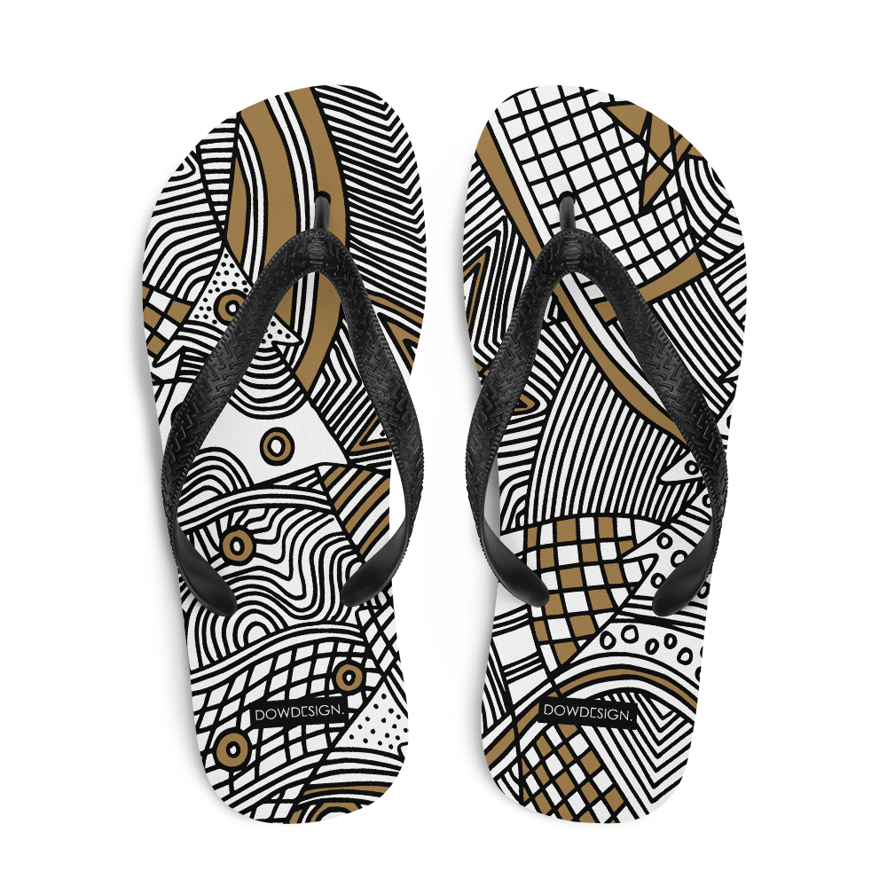 Christmas Graphic Ornament | Flip-Flops