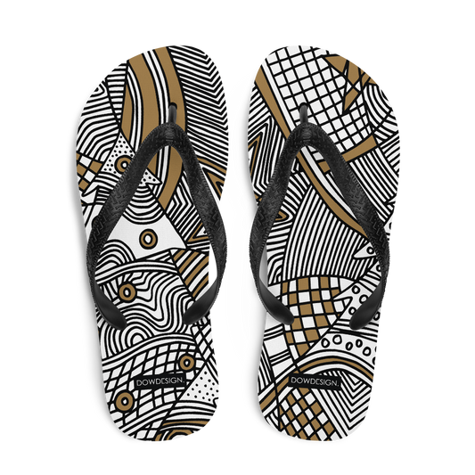 Christmas Graphic Ornament | Flip-Flops