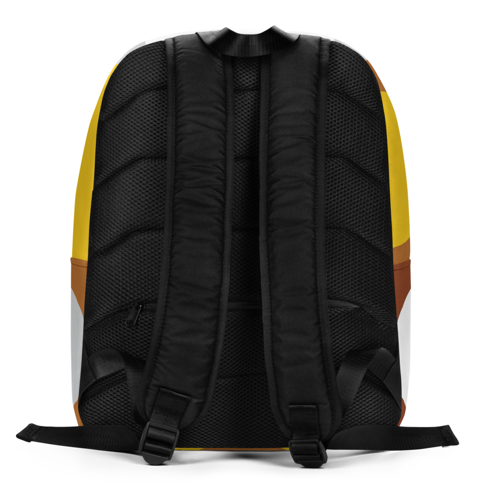 Autumn Ornament | Minimalist Backpack