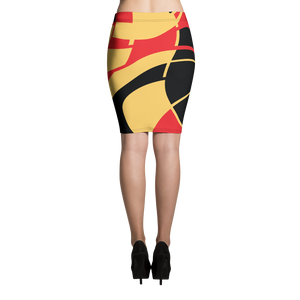 Germany | Pencil Skirt