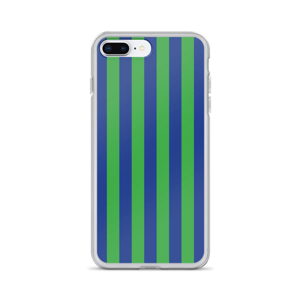 Green and Blue | iPhone Case