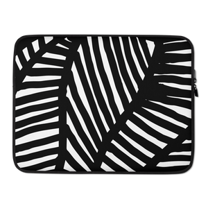 Black and White Ornament | Laptop Sleeve