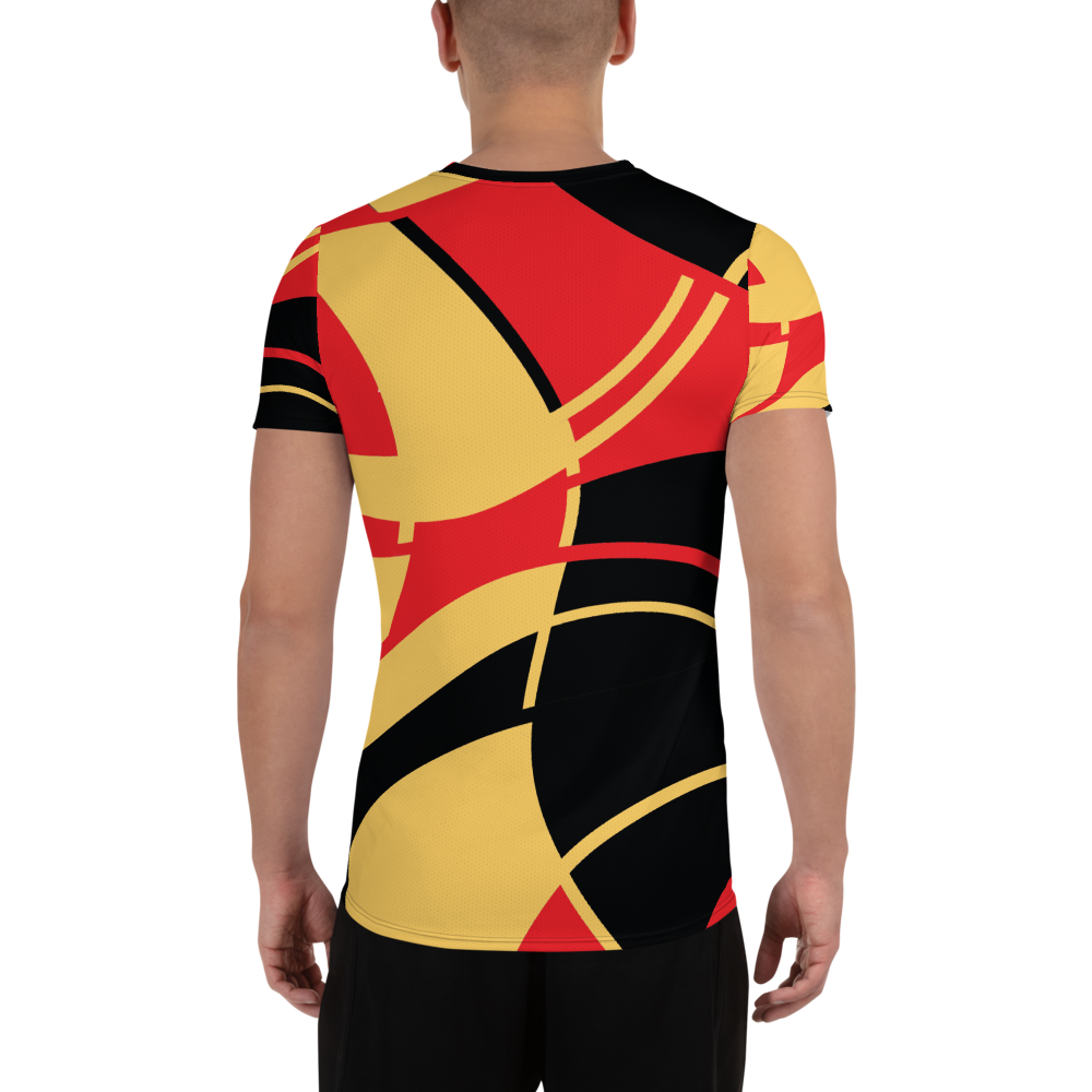 Germany | Men's Athletic T-Shirt