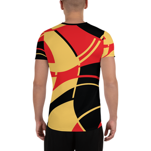 Germany | Men's Athletic T-Shirt