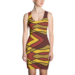 Warm Ornament | Dress