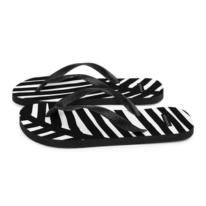 Black and White Ornament | Flip-Flops