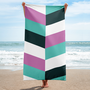 Spring Happiness | Towel