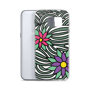 Flower Ornament | Samsung Case