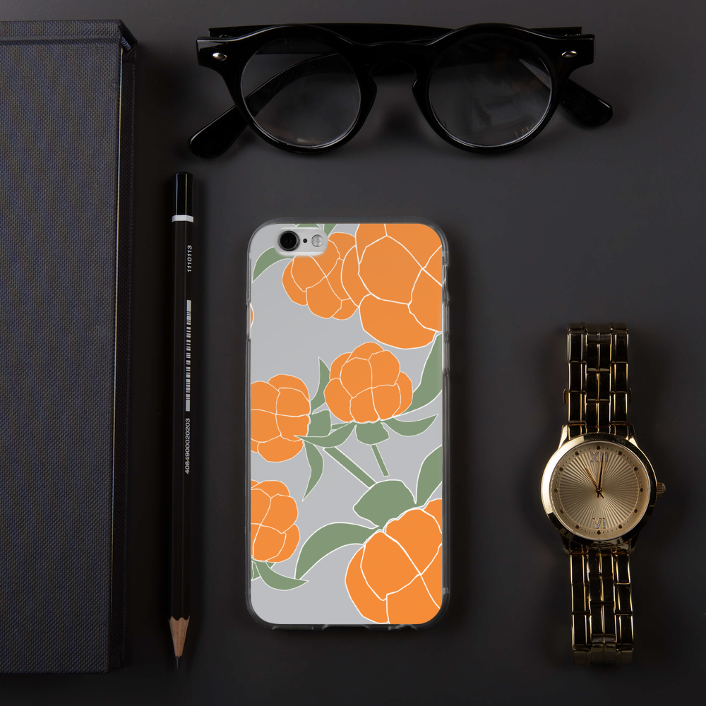 Lakka Ornament | iPhone Case