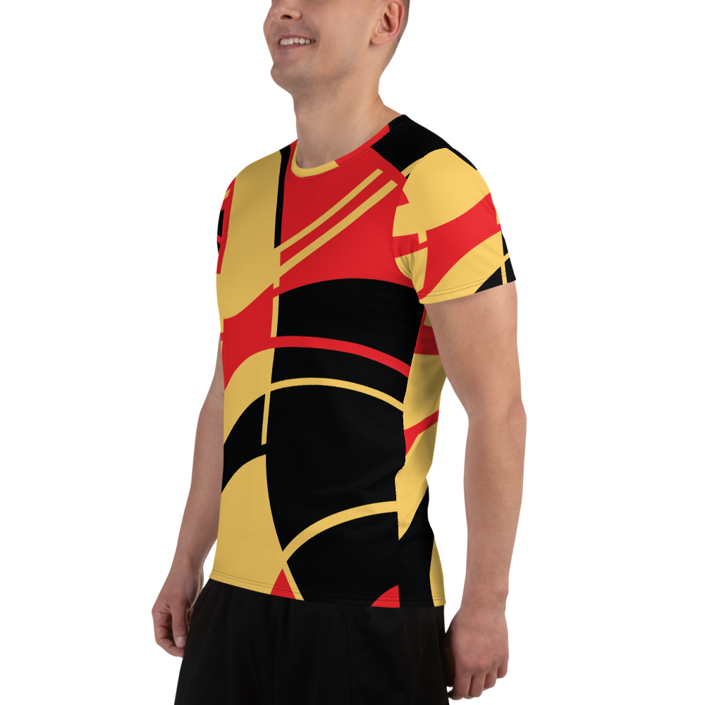 Germany | Men's Athletic T-Shirt