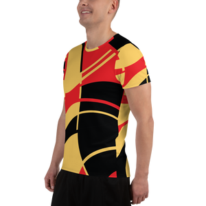 Germany | Men's Athletic T-Shirt