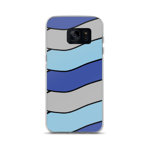 Suomi Stripe | Samsung Case