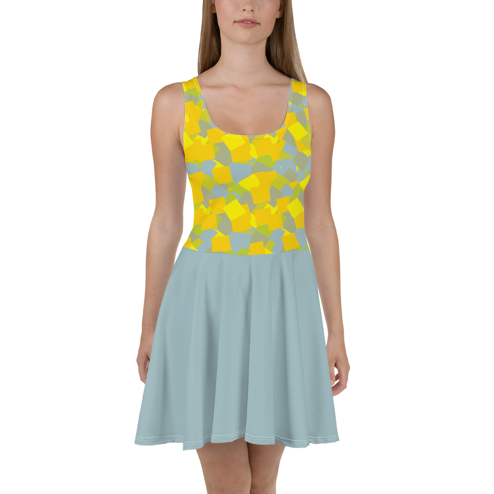 Easter Mix | Skater Dress