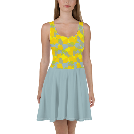 Easter Mix | Skater Dress