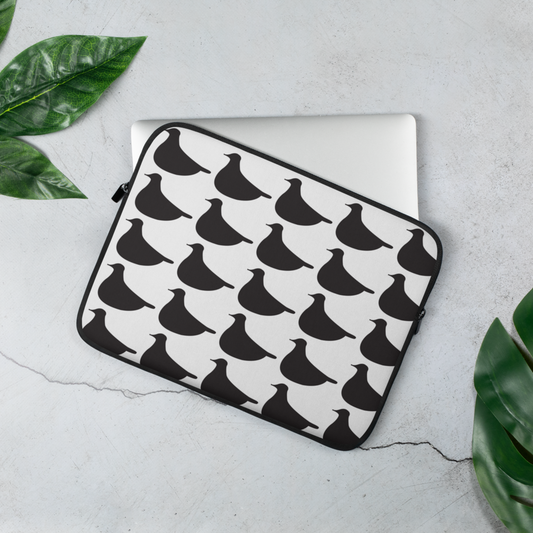 Black Birds | Laptop Sleeve