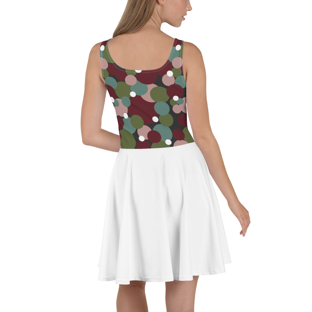 Autumn Joy | Skater Dress