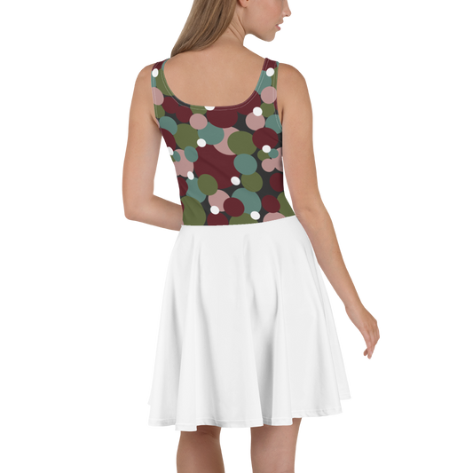 Autumn Joy | Skater Dress