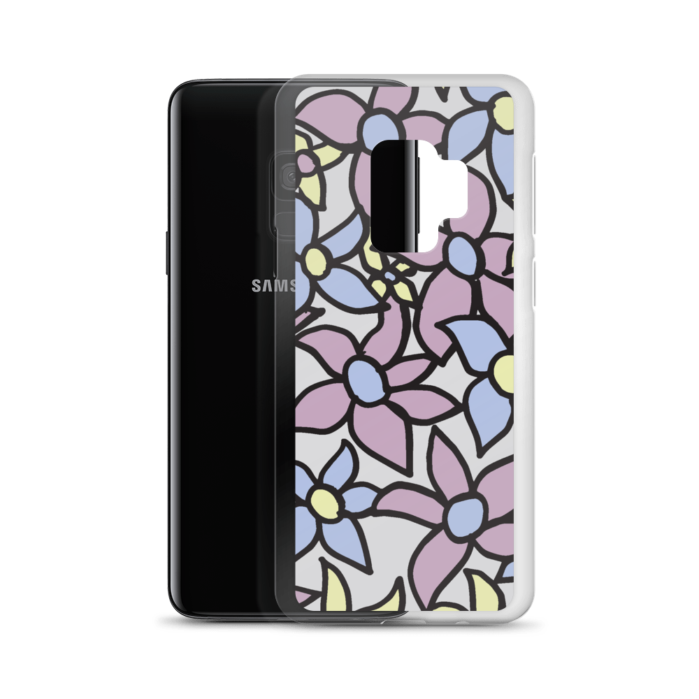 Flower Mix | Samsung Case