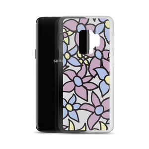 Flower Mix | Samsung Case