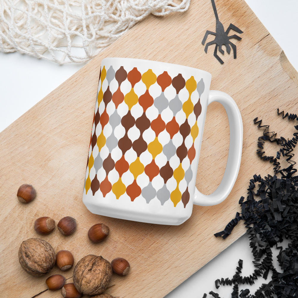 Arabic Warm Ornament | Mug