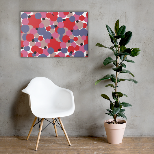 Christmas Joy | Canvas