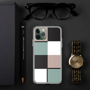 Pastel Square | iPhone Case