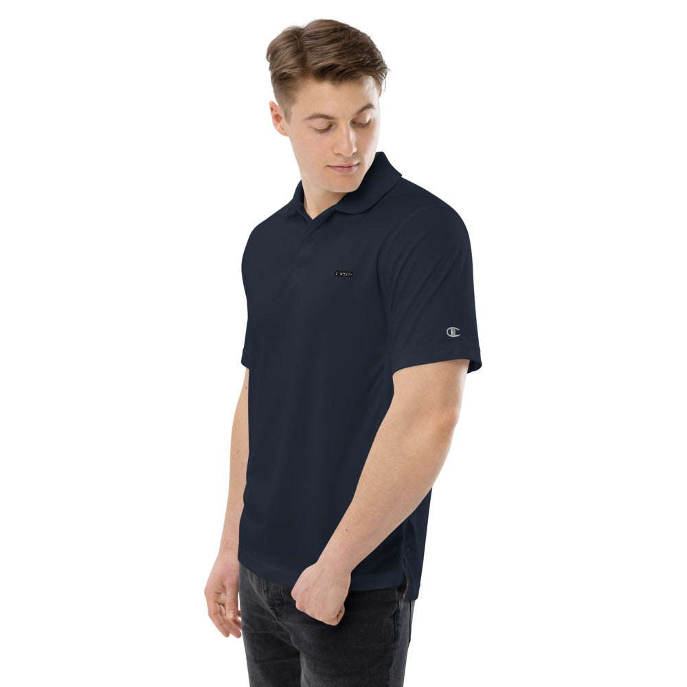 DOWDESIGN. | Men's Champion Performance Polo