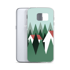 Green Summer | Samsung Case