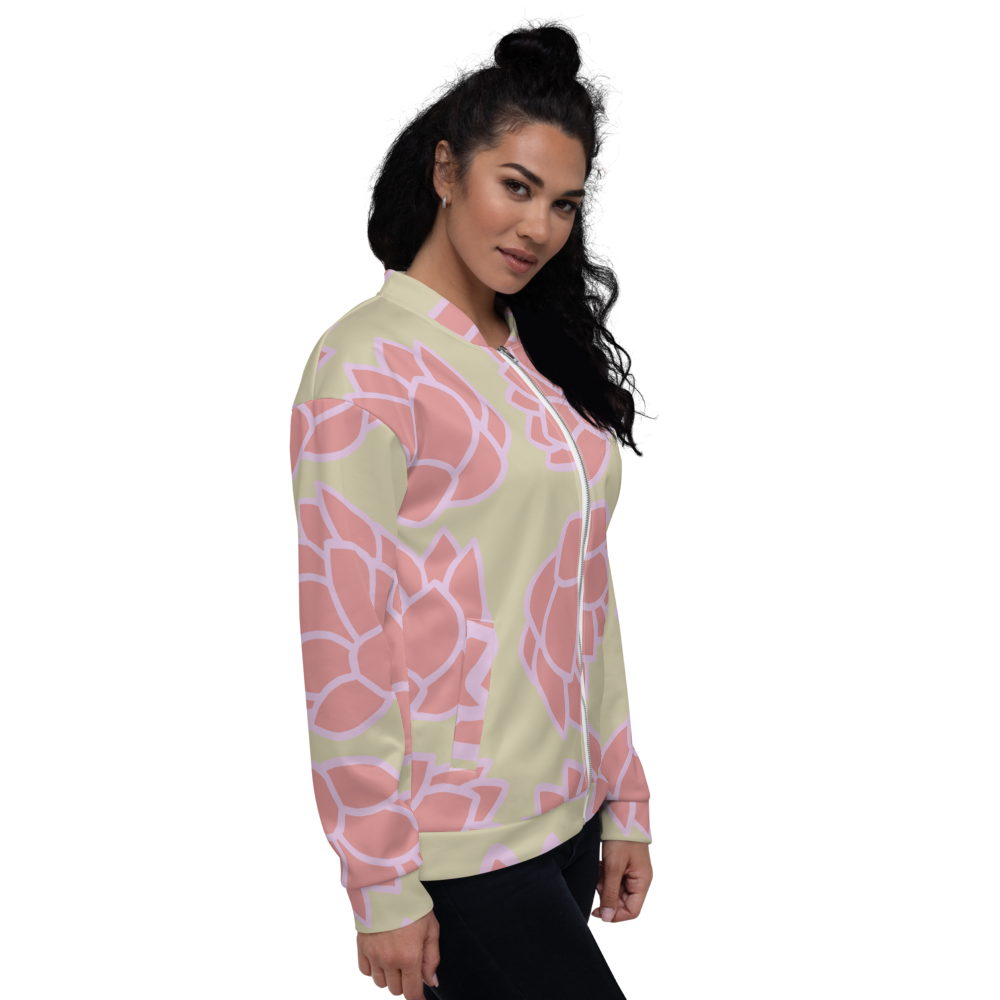 Beloved Spring | Bomber Jacket
